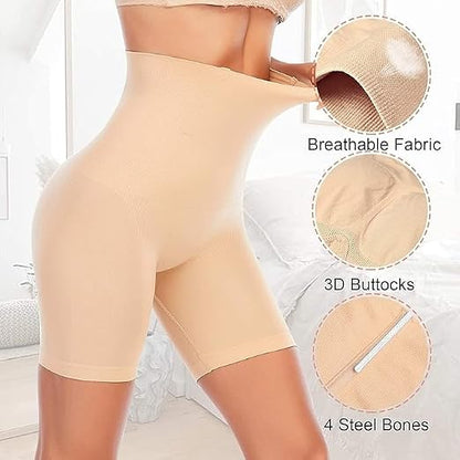 Tummy Control Shapewear Shorts