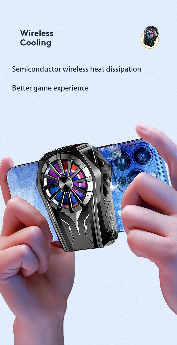 L08 cooling fan