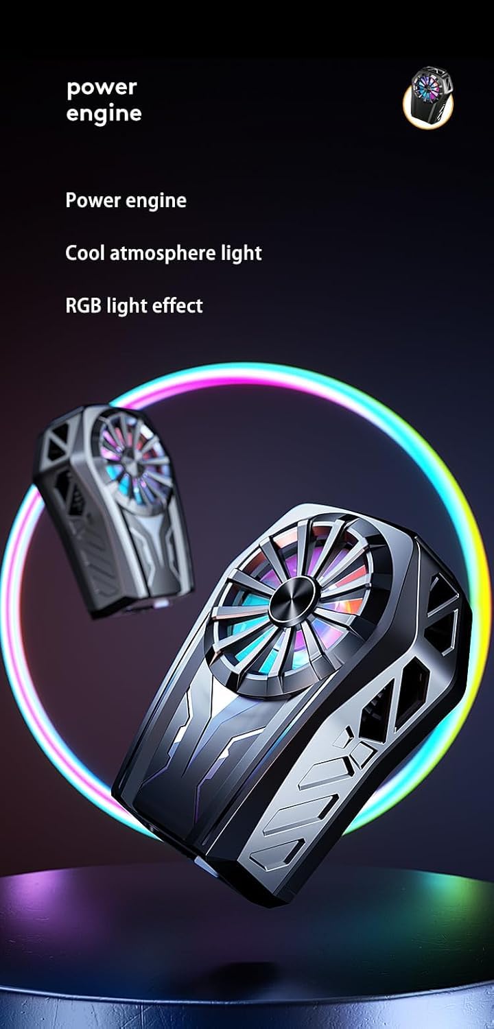 L08 cooling fan