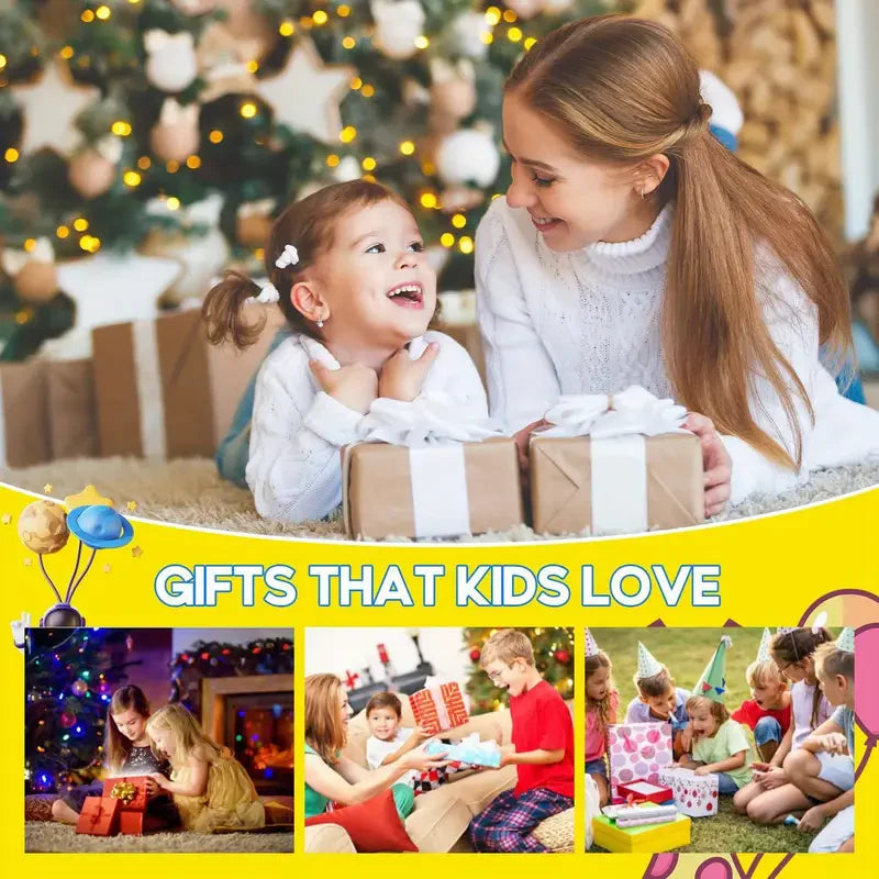 8.5" writing tablet